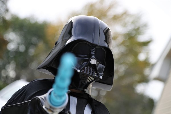 Darth Vader Cosplay Photo by Jose Martinez on Unsplash